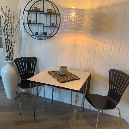 Notodden Sentrum Apartment No 1 Exterior photo